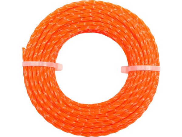 Aukla trimmerim (Silent) 2,7 mm × 15 m FLO 89481 Aukla trimmerim (Silent) 2,7 mm × 15 m FLO 89481 - Image 2