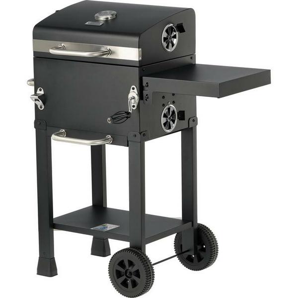 Kokogļu grils DELUXE 39,5 × 29,5 cm LUND 99928 Kokogļu grils DELUXE 39,5 × 29,5 cm LUND 99928
