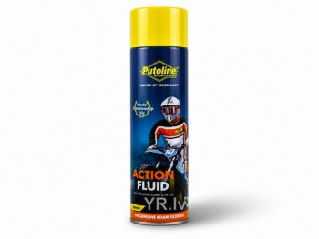 PUTOLINE Action Fluid Spray 600 ml – gaisa filtru eļļa