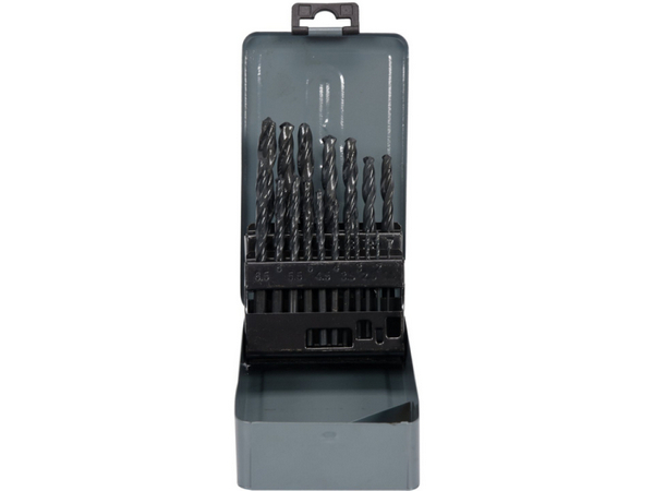 Metāla urbju komplekts HSS 1–10 mm, 19 gab. STHOR 22190 Metāla urbju komplekts HSS 1–10 mm, 19 gab. STHOR 22190