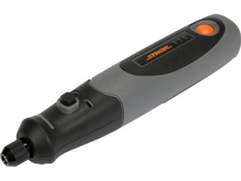 Bezvadu mini slīpmašīna STHOR 78125