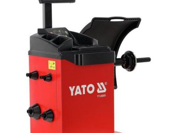 Riteņu balansēšanas iekārta Yato YT-08061