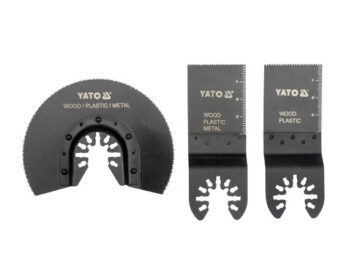 ASMEŅU KOMPLEKTS MULTITOOL RĪĶIEM, YATO YT-34691