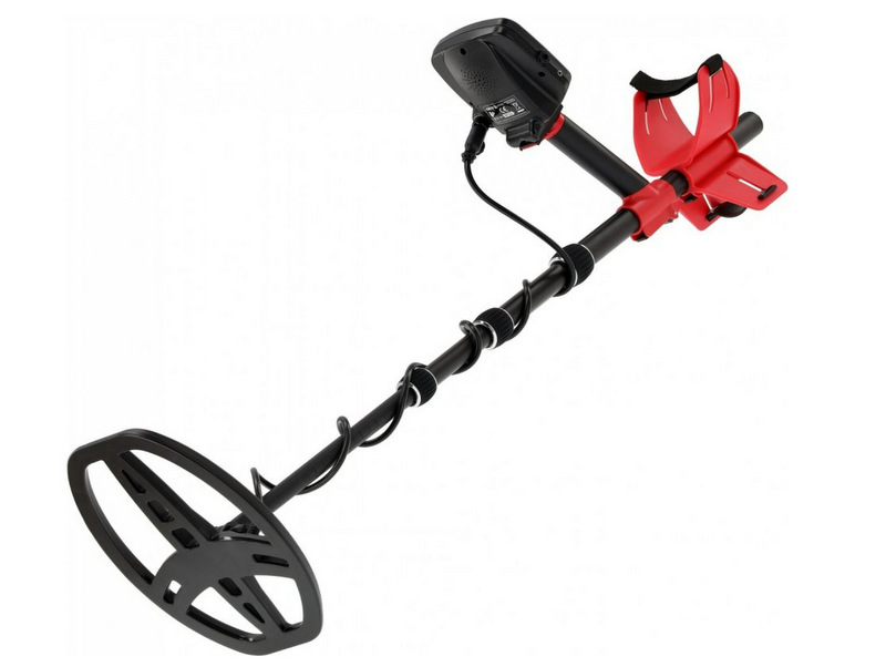 METĀLU DETEKTORS PROFESIONĀLAIS, ZELTA UN DĀRGLIETU MEKLĒTĀJS YATO YT-73172 METĀLU DETEKTORS PROFESIONĀLAIS, ZELTA UN DĀRGLIETU MEKLĒTĀJS YATO YT-73172 - Image 9