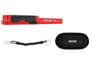 PINPOINTERS METĀLU DETEKTORS, METĀLA MEKLĒTĀJS, PINPOINTER YATO YT-73180