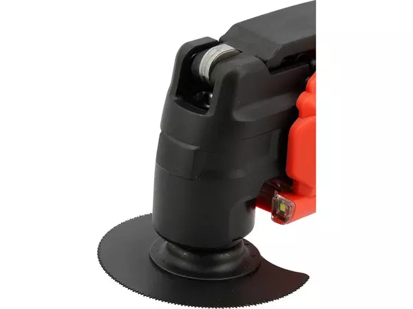 Daudzfunkcionāls akumulatora instruments 18V, bezoglīšu motors YATO YT-82227 - Image 8