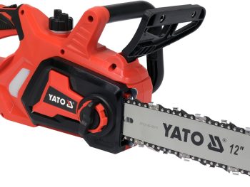 MOTORZĀĢIS, ZĀĢIS KLUSS AR AKUMULATORU 4AH UN LĀDĒTĀJU, SLIEDE 30CM, YATO YT-828137
