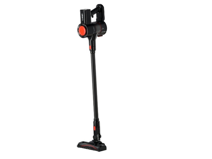 BEZVADU VERTIKĀLAIS PUTEKĻU SŪCĒJS 250W, BEZOGLĪŠU AR 28,8V 2600mAh, AKUMULATORU UN LĀDĒTĀJU, LUND 67101 - Image 3