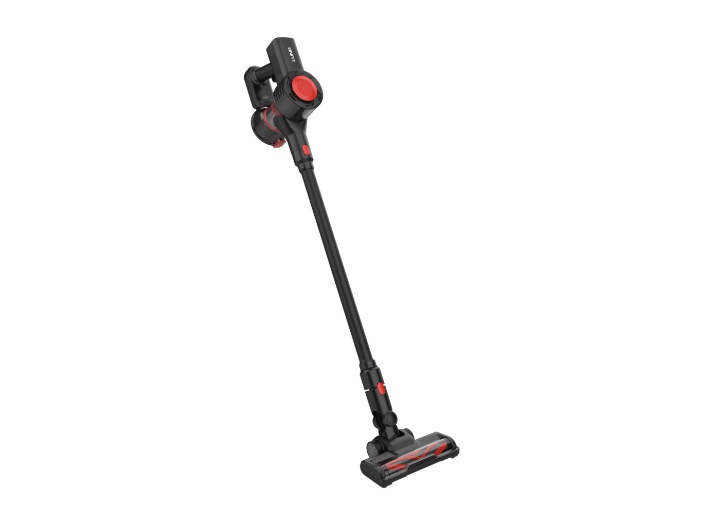 BEZVADU VERTIKĀLAIS PUTEKĻU SŪCĒJS 250W, BEZOGLĪŠU AR 28,8V 2600mAh, AKUMULATORU UN LĀDĒTĀJU, LUND 67101 - Image 4