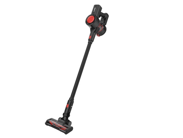 BEZVADU VERTIKĀLAIS PUTEKĻU SŪCĒJS 250W, BEZOGLĪŠU AR 28,8V 2600mAh, AKUMULATORU UN LĀDĒTĀJU, LUND 67101 - Image 5