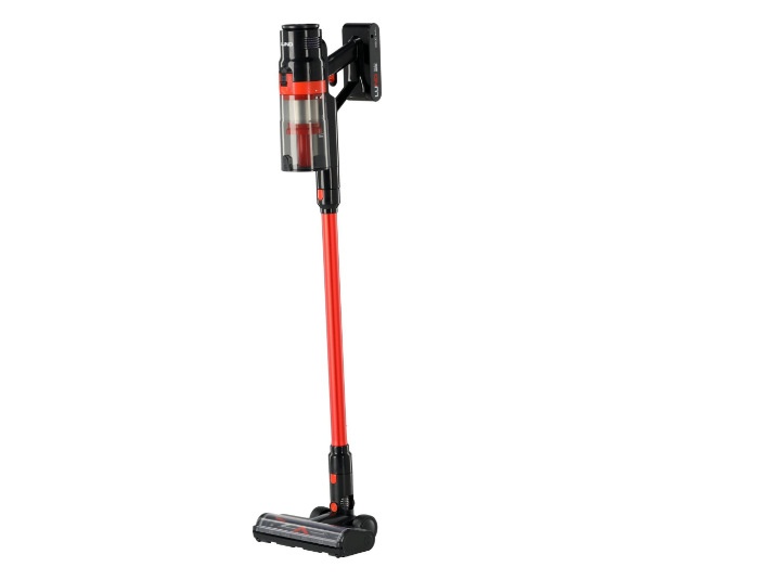BEZVADU VERTIKĀLAIS PUTEKĻU SŪCĒJS 430W, AR 28,8V 2500mAh, AKUMULATORU UN LĀDĒTĀJU, LUND 67102 - Image 3
