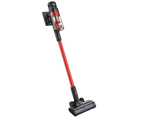 BEZVADU VERTIKĀLAIS PUTEKĻU SŪCĒJS 430W, AR 28,8V 2500mAh, AKUMULATORU UN LĀDĒTĀJU, LUND 67102 - Image 5