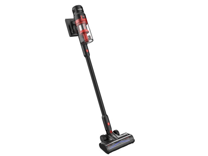 BEZVADU VERTIKĀLAIS PUTEKĻU SŪCĒJS 600W, BEZOGLĪŠU AR 28,8V 4000mAh, AKUMULATORU UN LĀDĒTĀJU, LUND 67103 - Image 4