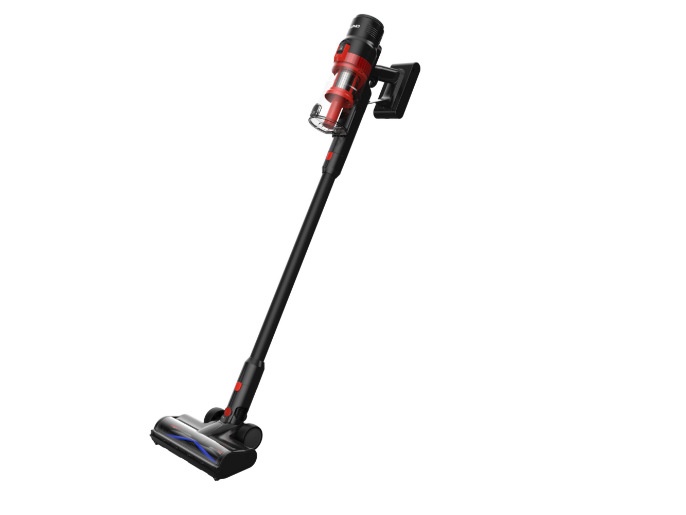 BEZVADU VERTIKĀLAIS PUTEKĻU SŪCĒJS 600W, BEZOGLĪŠU AR 28,8V 4000mAh, AKUMULATORU UN LĀDĒTĀJU, LUND 67103 - Image 5