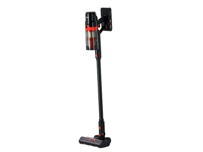 BEZVADU VERTIKĀLAIS PUTEKĻU SŪCĒJS 600W, BEZOGLĪŠU AR 28,8V 4000mAh, AKUMULATORU UN LĀDĒTĀJU, LUND 67103 - Image 6