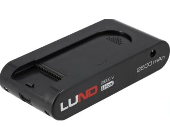 Akumulators 29,6V 2500Ah, kas paredzēts putekļsūcēja modelim 67102