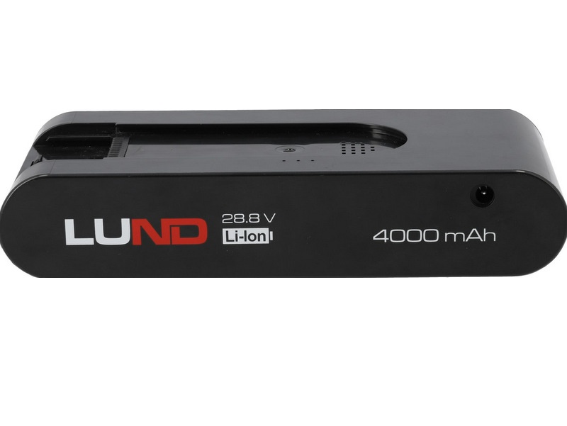 Akumulators 28.8V 4000Ah, kas paredzēts putekļsūcēja modelim 67103 - Image 3