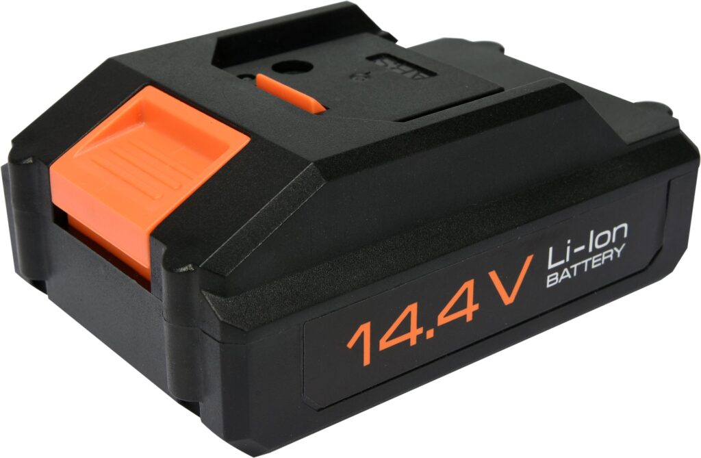 Akumulators 14.4V 1,3Ah, STHOR instrumentiem 78986