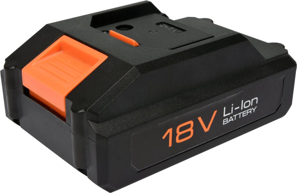 Akumulators 18V 1,3Ah, STHOR instrumentiem 78987