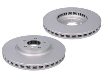 Bremžu disku komplekts, priekšējie, 320mm, Audi A4 B8/A5/Q5 1.8-3.2 07-17, BRP BD-6648, BG4080
