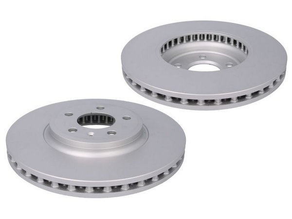 Bremžu disku komplekts, priekšējie, 320mm, Audi A4 B8/A5/Q5 1.8-3.2 07-17, BRP BD-6648, BG4080