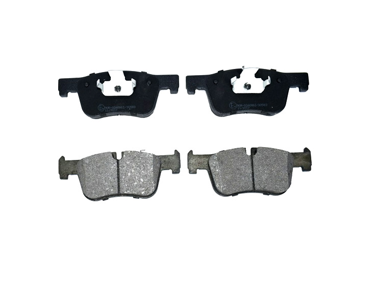 Bremžu kluči priekšējie, bremžu uzlikas bremžu diskam BMW 1 F20/3 F30/G20/3 GT F34/4 F32 1.5-2.0DH 11-, BRP2285-E (FDB4489, GDB1934)