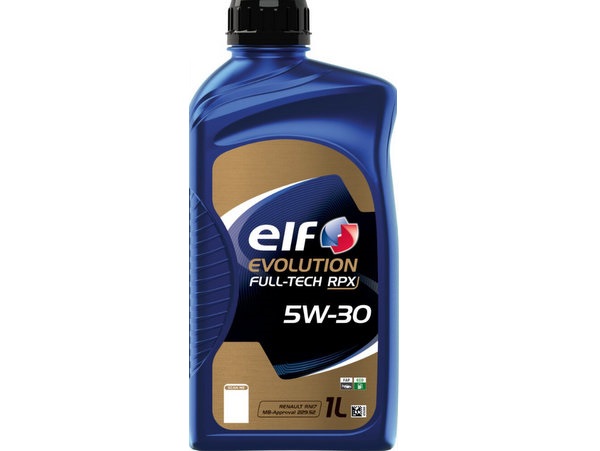 Motora eļļa ELF 5W30 EVOLUTION FULLTECH RPX 1L, RN0700, RN0710