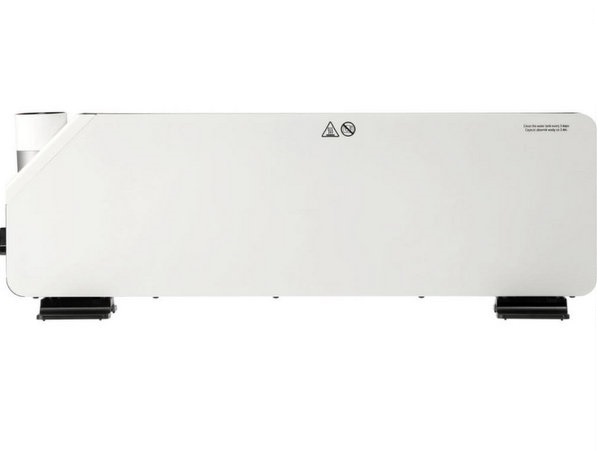 Elektriskais gaisa sildītājs, konvektors, radiators ar gaisa mitrinātāju, 1500W, LUND 68630 - Image 4