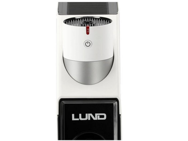 Elektriskais gaisa sildītājs, konvektors, radiators ar gaisa mitrinātāju, 1500W, LUND 68630 - Image 7