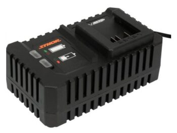 Akumulatora lādētājs ātrās uzlādes 20V 4A, STHOR instrumentiem 78261