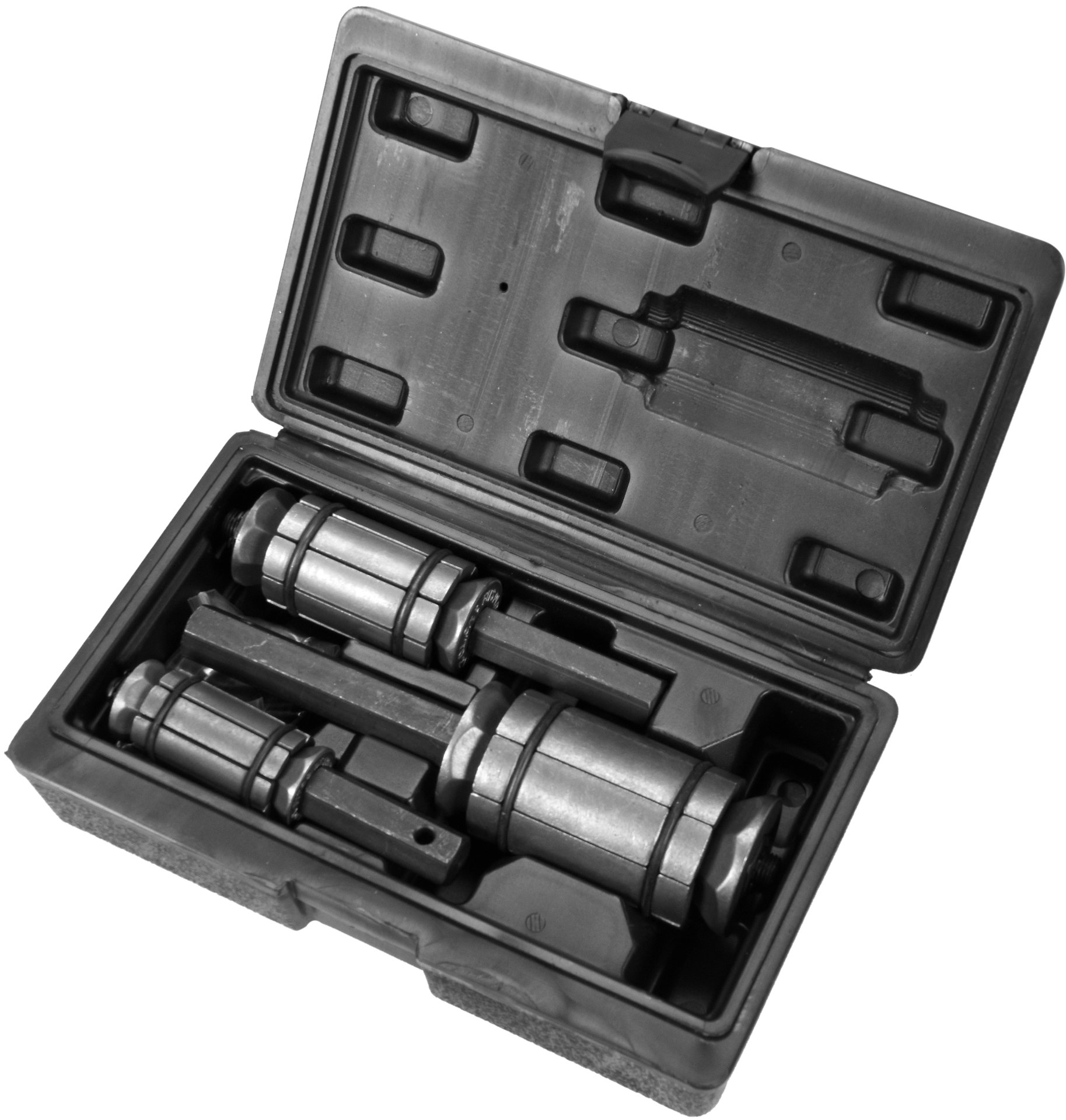 Izputēju savienošanas cauruļu izplēšanas komplekts, YATO YT-06166 - Image 3