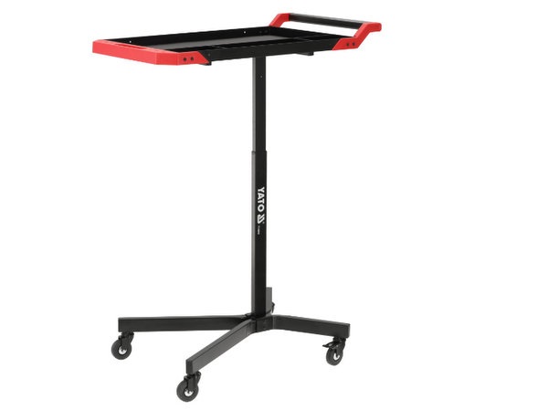 Galdiņš servisa instrumentu novietošanai, regulējams, YATO YT-08955 - Image 2