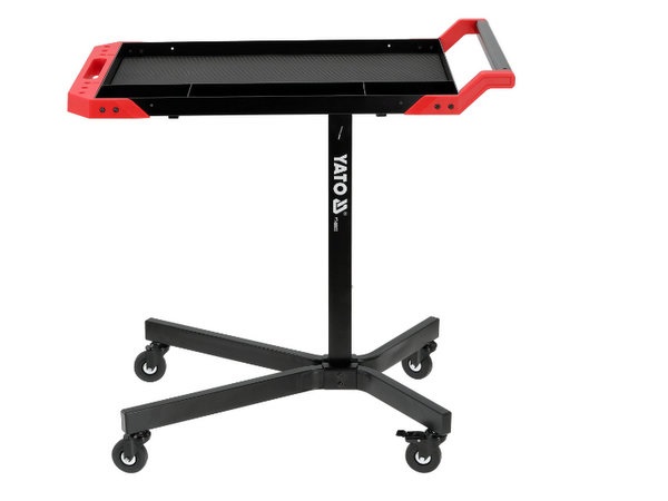 Galdiņš servisa instrumentu novietošanai, regulējams, YATO YT-08955 - Image 3