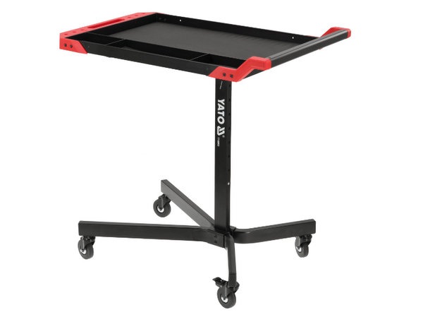 Galdiņš servisa instrumentu novietošanai, regulējams, YATO YT-08955 - Image 4