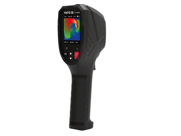 Termokamera, rokas termālais detektors YATO YT-72920