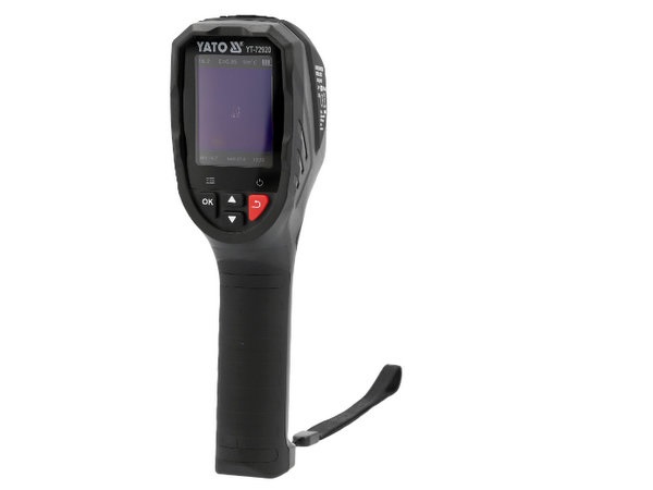 Termokamera, rokas termālais detektors YATO YT-72920 - Image 2