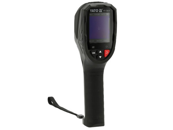Termokamera, rokas termālais detektors YATO YT-72920 - Image 3
