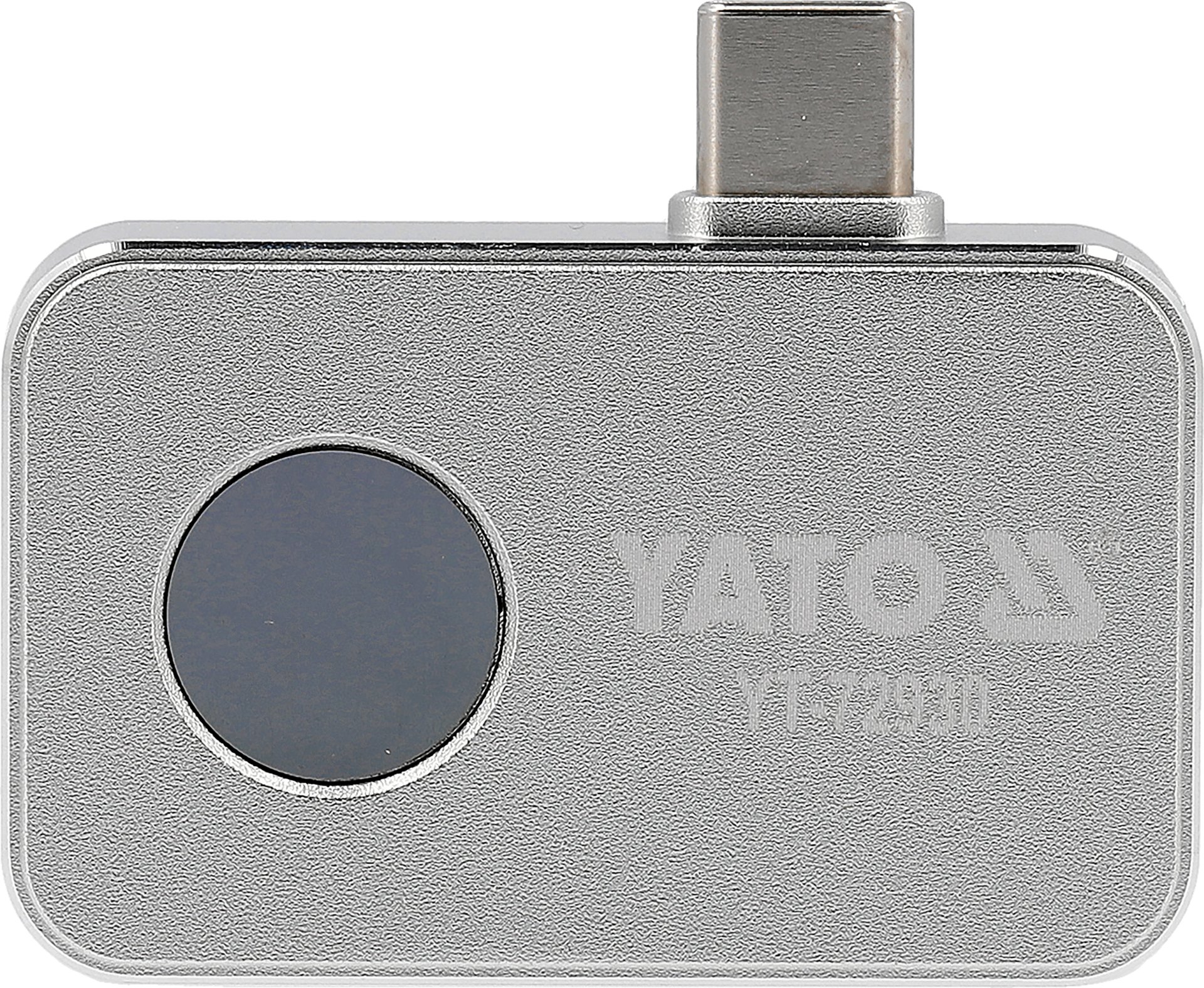 Termo kamera 256x192 līdz 512 x 384px, 25Hz ar USB-C savienojumu Android ierīcēm, YATO YT-72930 - Image 2