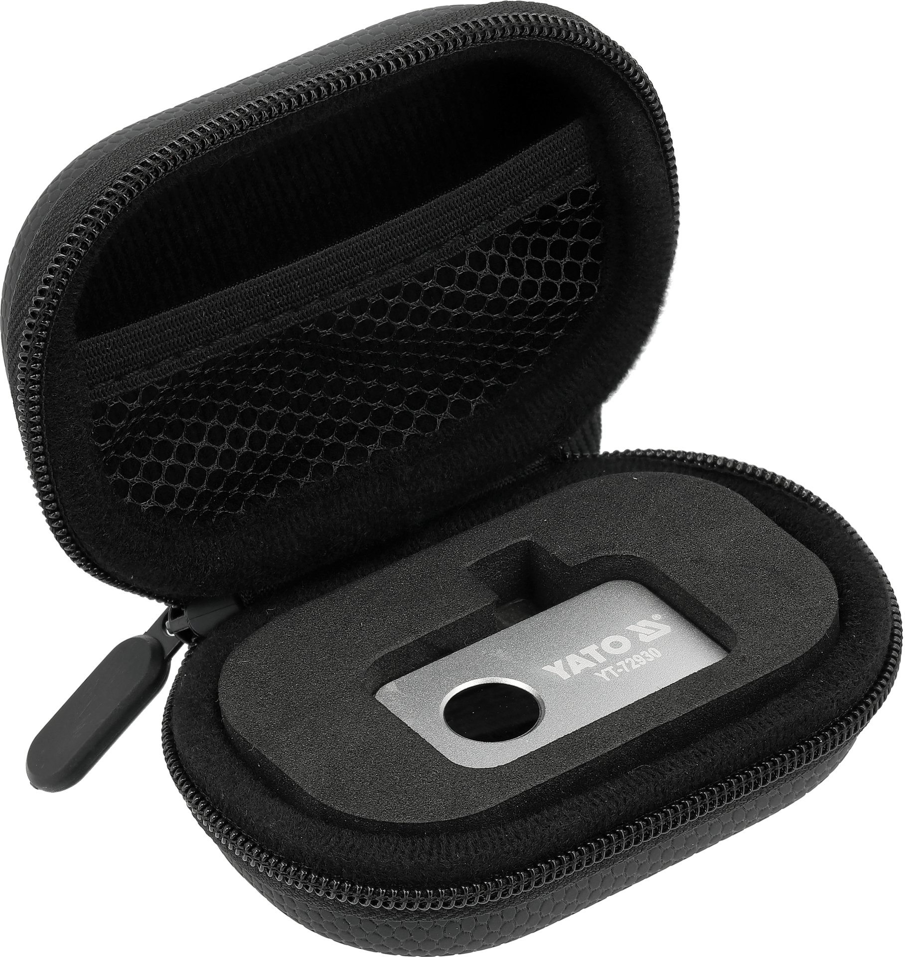 Termo kamera 256x192 līdz 512 x 384px, 25Hz ar USB-C savienojumu Android ierīcēm, YATO YT-72930 - Image 5