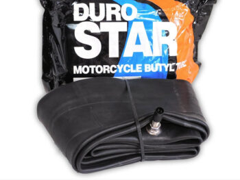 Moto kamera aizmugurēja 3,75-19'' (100/90-19), 1,4mm, DURO STAR